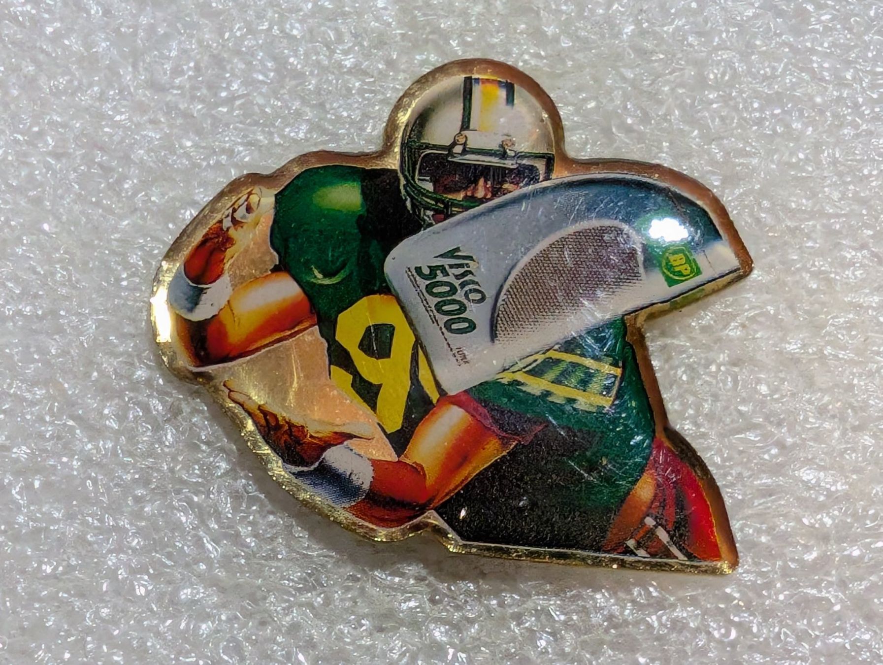 Placchette & Badge: Ansteckpin 172: BP – Usato da Oppligen venduto da Pin-Fall-Shop