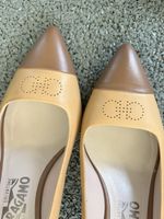 Escarpins Salvatore Ferragamo  38-38.5