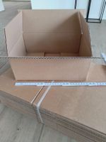 Versandkarton 286 x 200 x 106 mm Bund a 25 Stck.