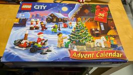 Lego City Adventskalender 2022 - 60352