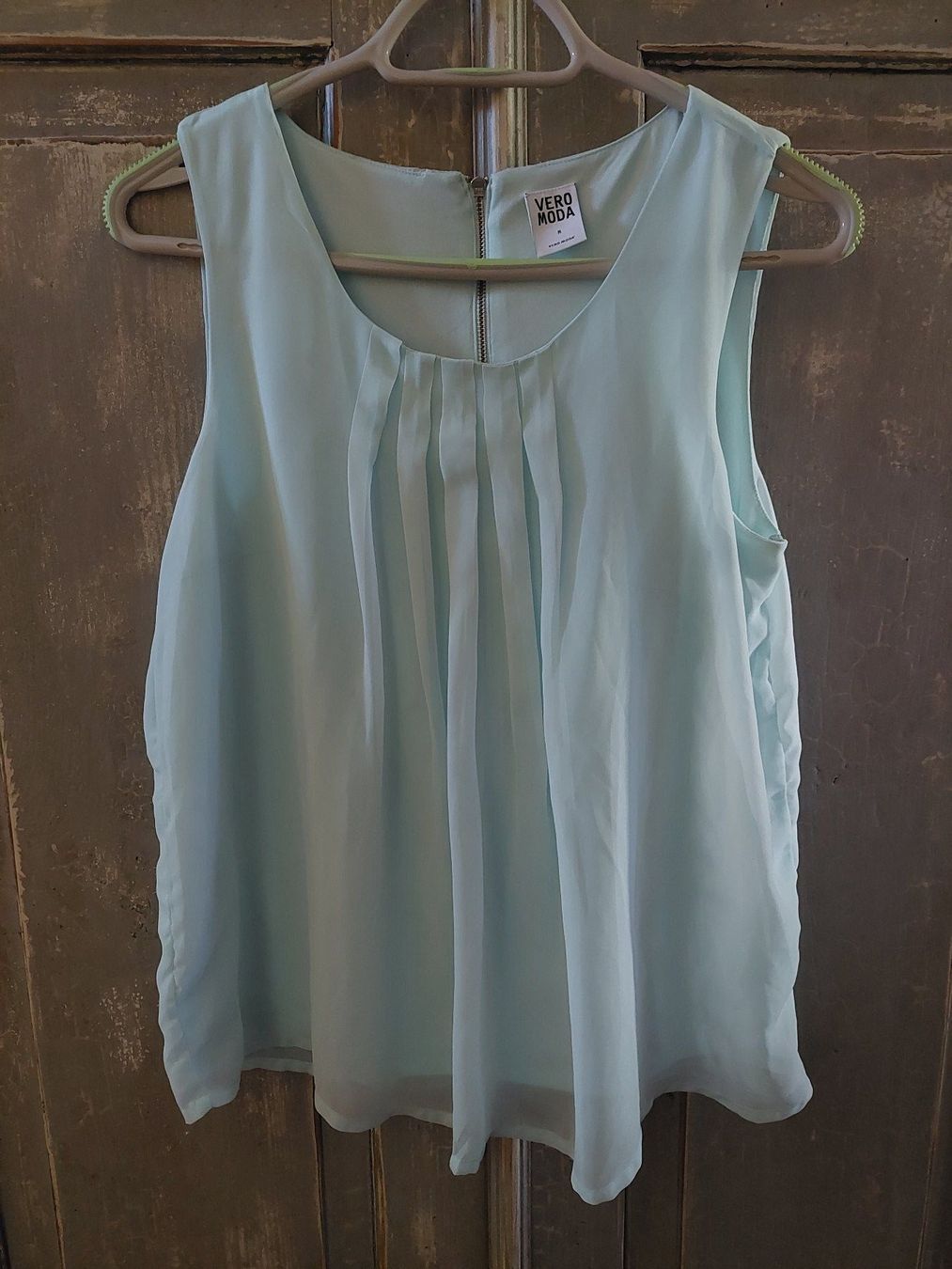 Vero Moda Top: Vero Moda -  PE Top M – Nuovo (secondo la descrizione) da Besenbüren venduto da piculo