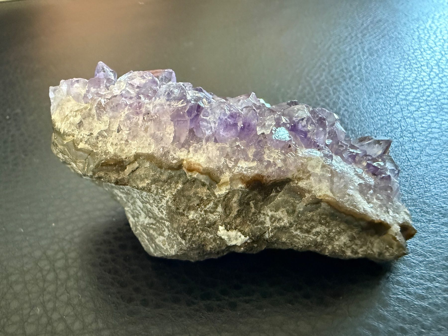 Minéraux & Lithothérapie: AMETHYST   Naturstein   HEILSTEIN – D'occasion à Subingen par ArtBead 7