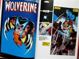 Wolverine Sammelband  ( Marvel 1982 )