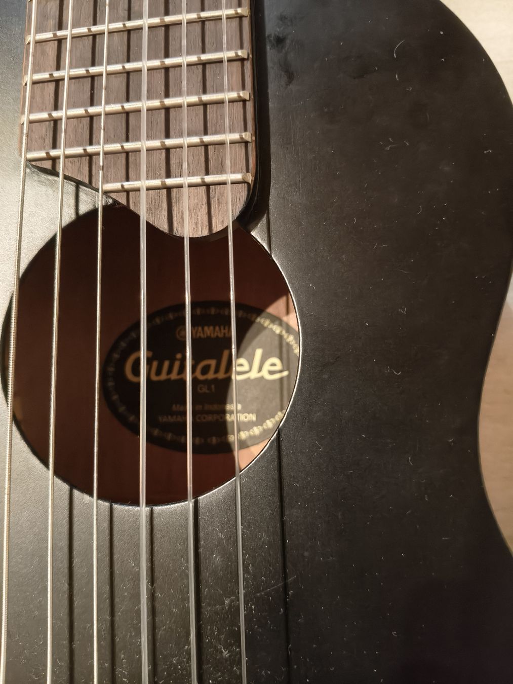 Yamaha Strumenti musicali: Guitalele GL1 Yamaha – Nuovo (secondo la descrizione) da Sirnach venduto da GianoChristo 2