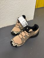 Salomon Herren-Trailrunningschuh Speedcross 6 beige, 42 2/3