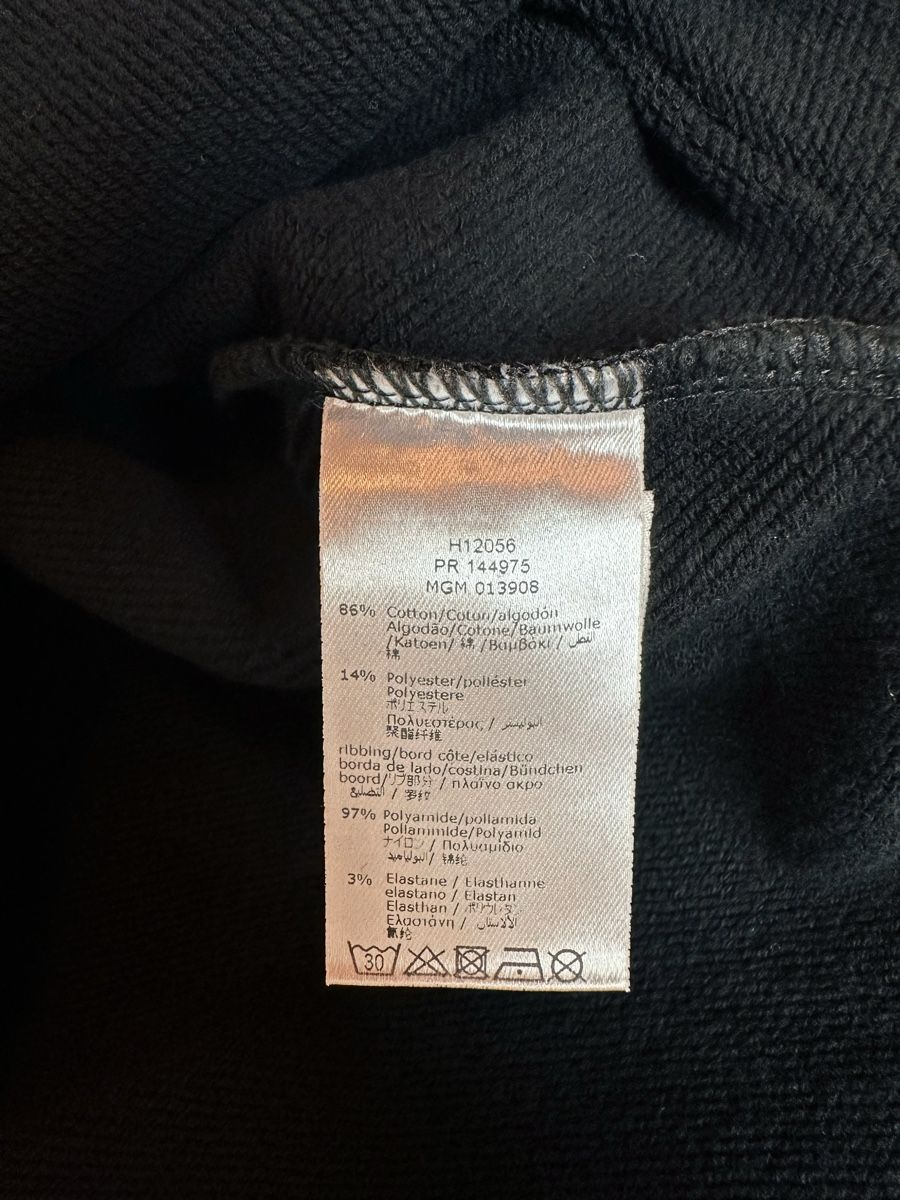 Givenchy Vestiti: Givenchy Black Sweatshirt Dress Size 12 – Nuovo (secondo la descrizione) da Spreitenbach venduto da Wa-C789 2