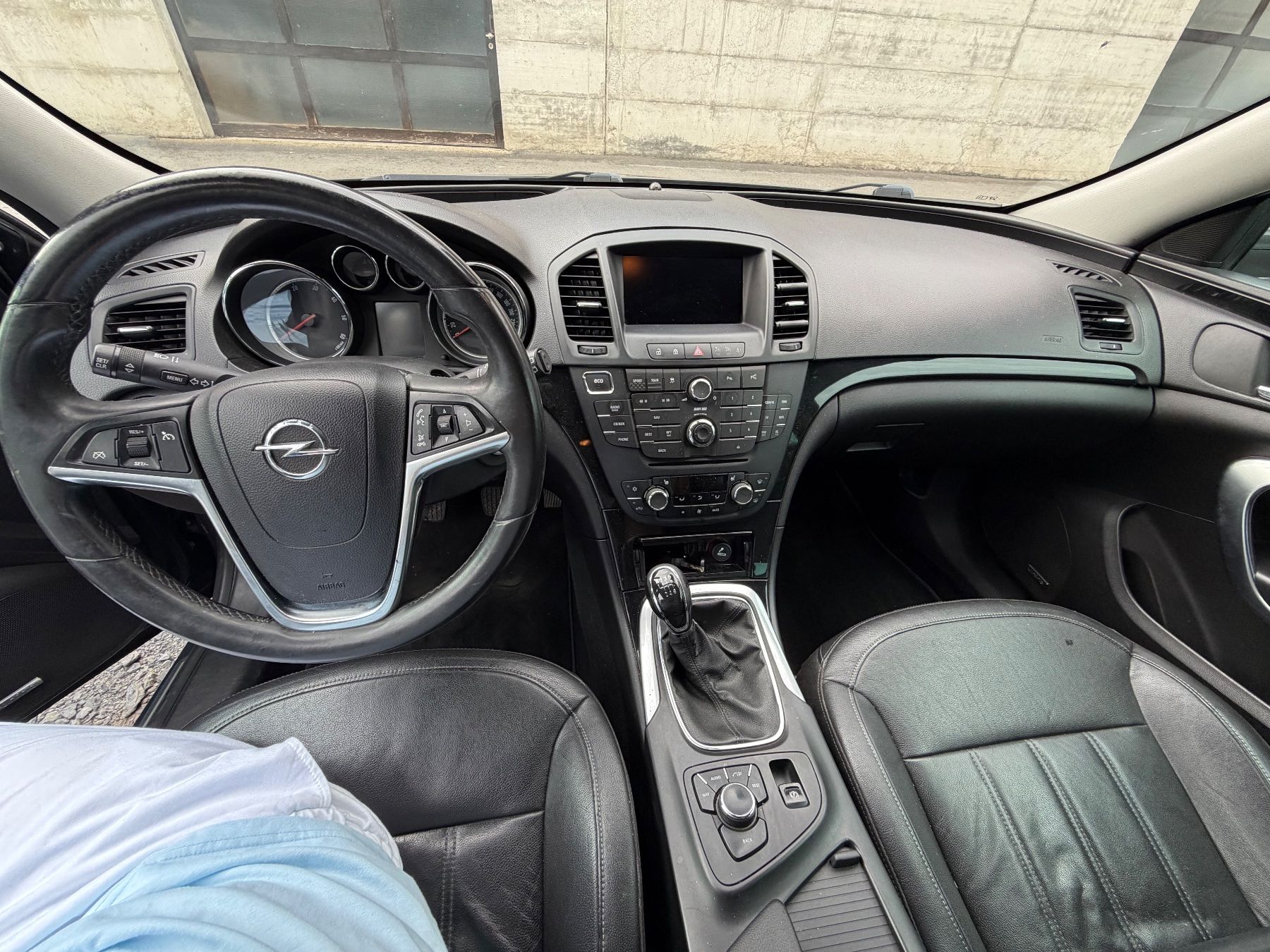 Opel Autos: Opel Insignia 2.0CDTI 4*4 – Gebraucht aus Altstätten SG von nuli 7