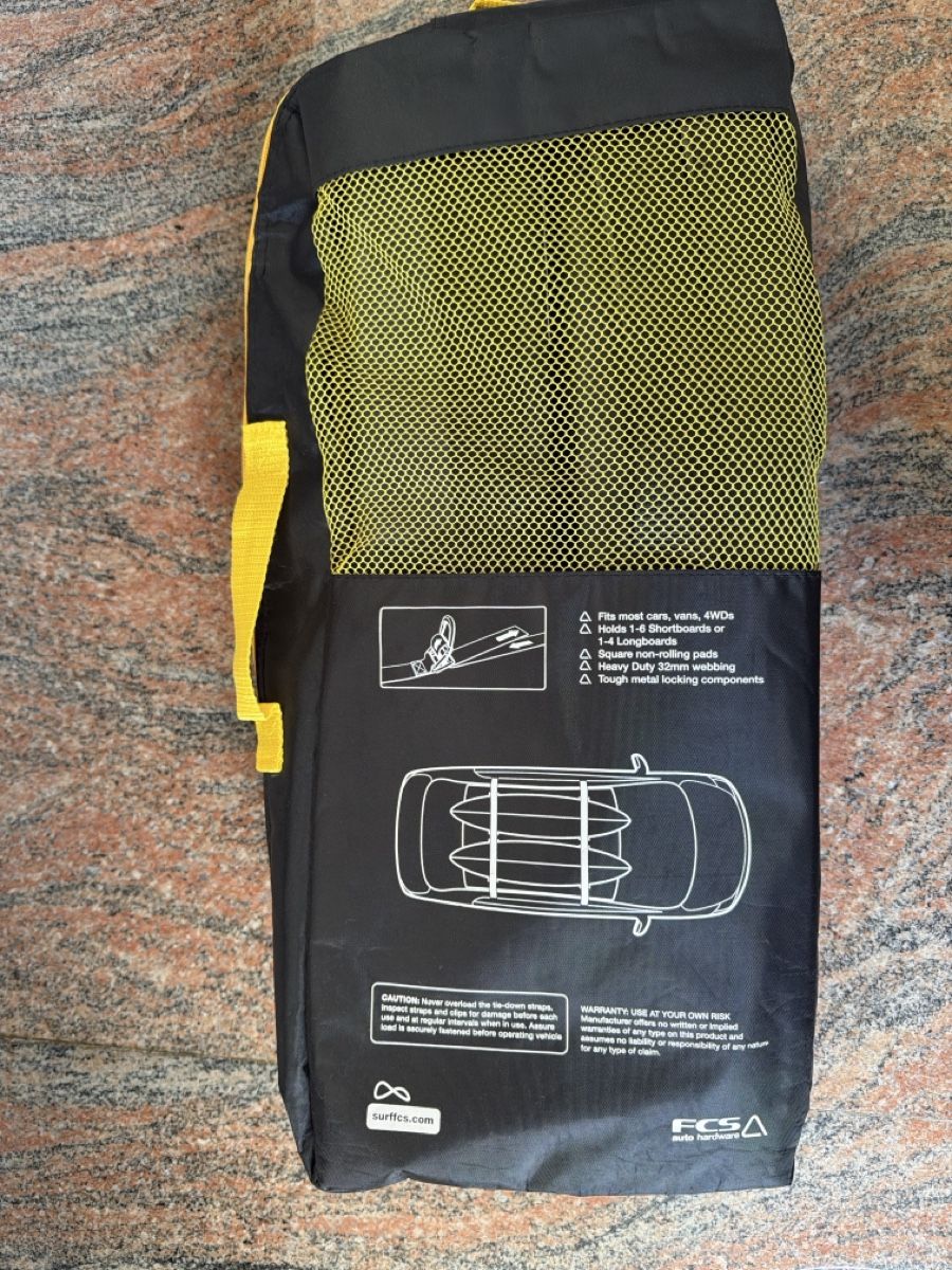 Portapacchi: Porte-charge pour surf, paddle, planche à voile – Usato da St-Sulpice VD venduto da aviron 1