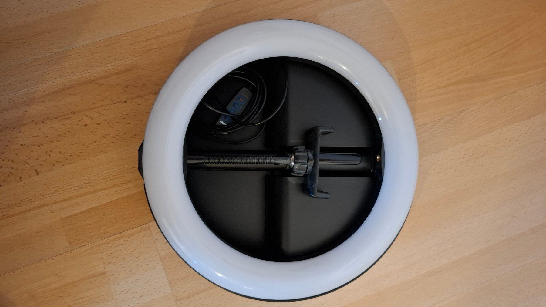 Hama Lampade: Hama SpotLight FoldUp Ringleuchte – Usato da Wallisellen venduto da fre_fnc7 3