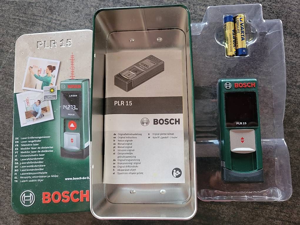 Mesurer: Bosch Laser Entfernungsmesser – D'occasion à Männedorf par clemenco 3