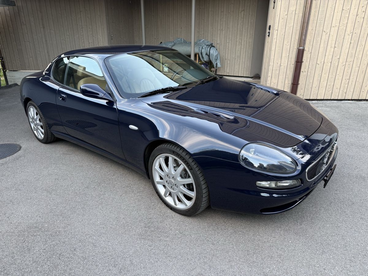 Maserati Autos: Maserati 3200 GT – Gebraucht aus Givisiez von 911ludo 1