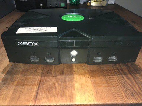 Microsoft Console: Diverse Xbox Version 1 inkl. Joystick – Usato da Bremgarten AG venduto da eisberg007 1