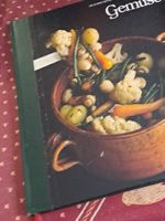 Kochbuch Gemüse - Die Kunst der Kochplanmethoden - Top!