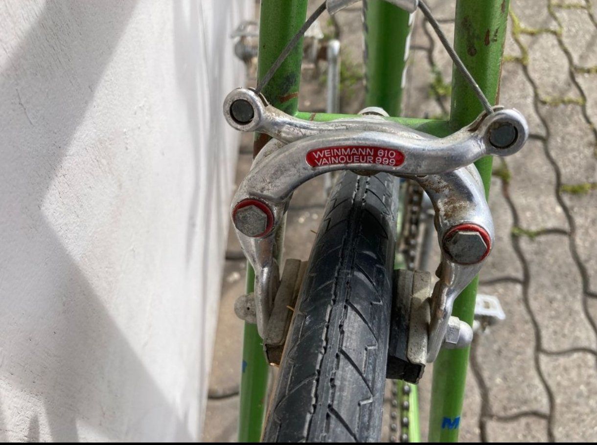 Velos: Vintage Rennvelo – Defekt aus Wichtrach von dar_gq6g 7