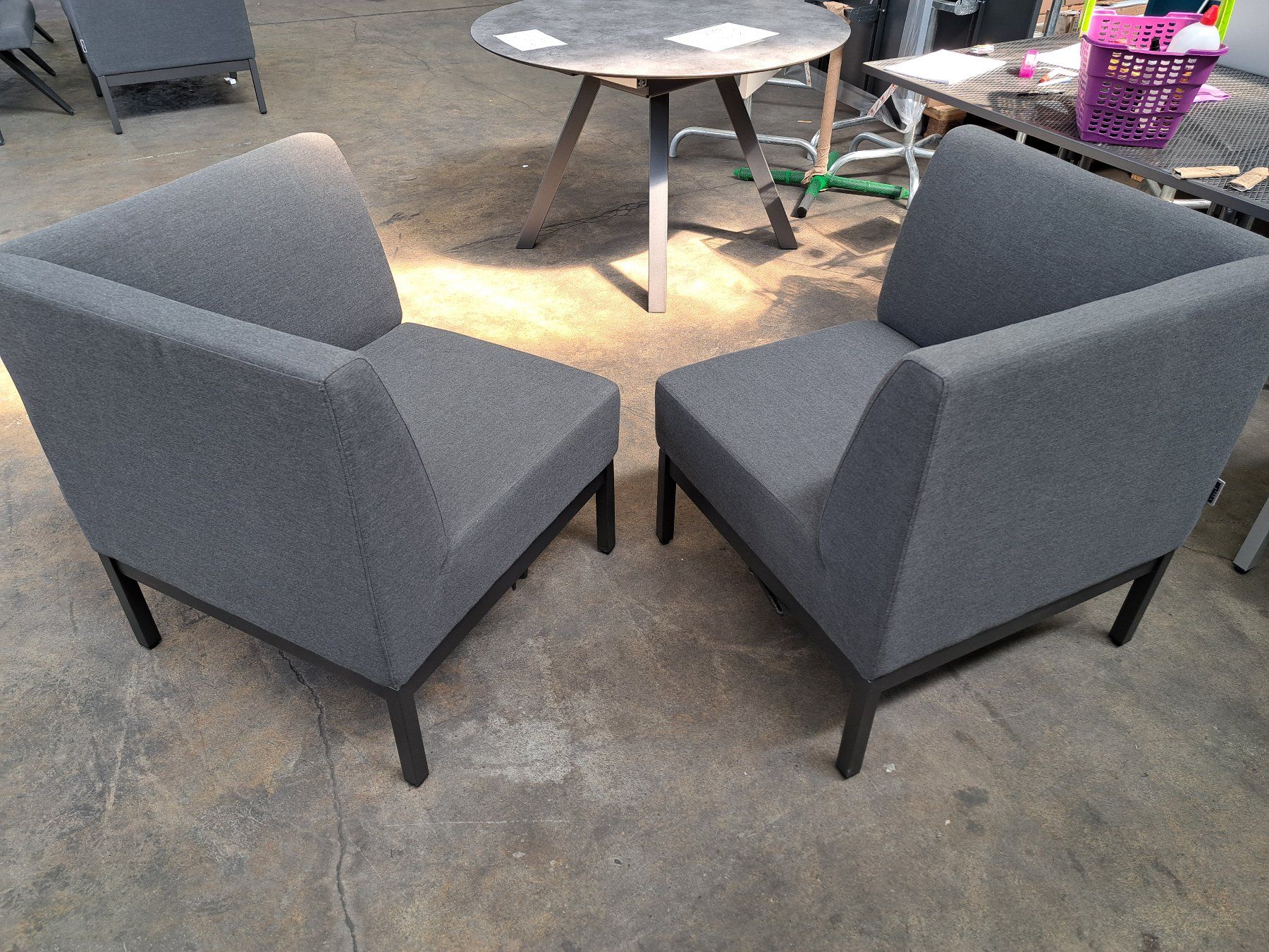 Divani: KETTLER PURE 2er-Sofa - neu (Ref.13/25) – Nuovo (secondo la descrizione) da Kägiswil venduto da nick333 2