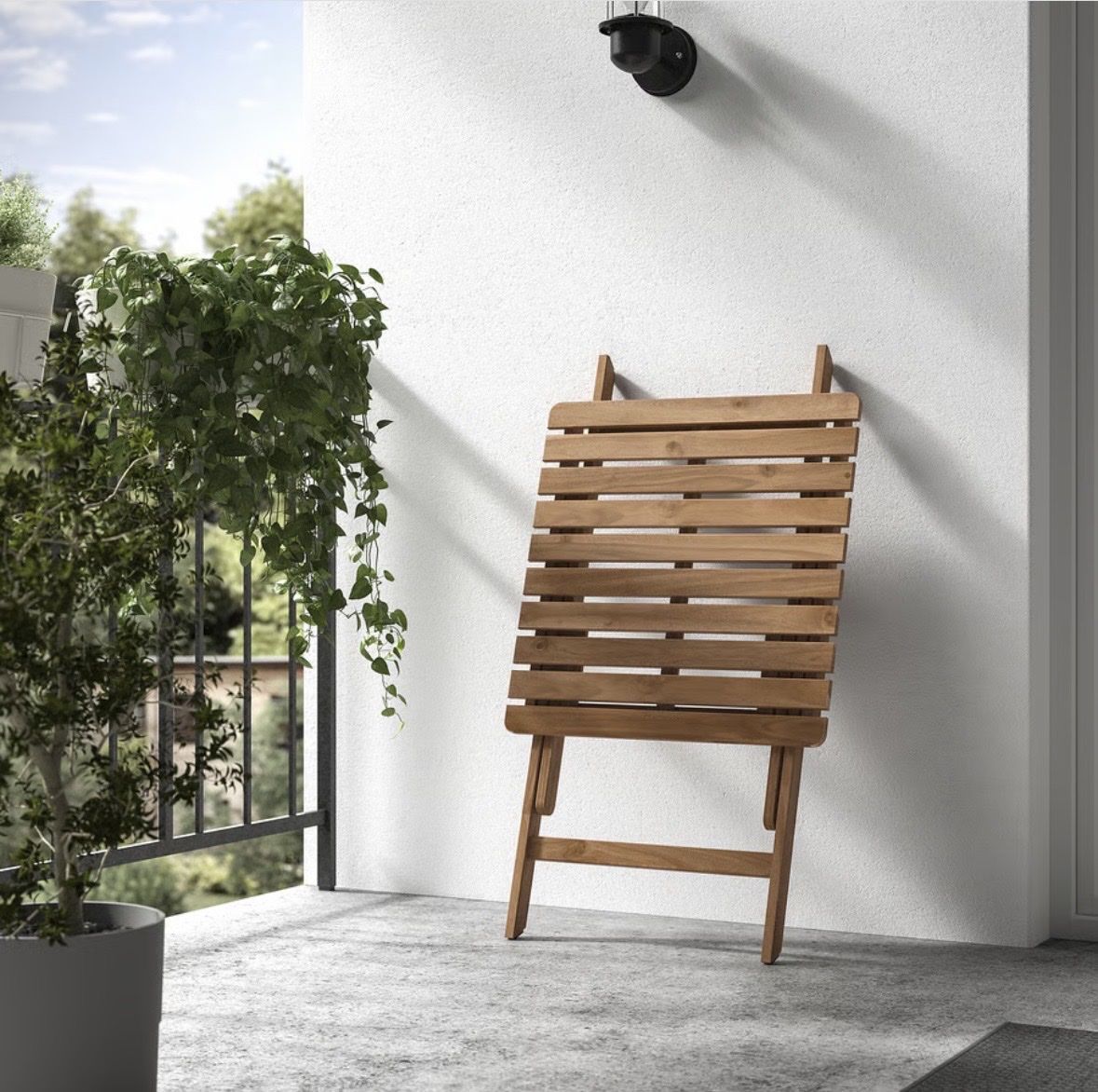 Ikea Set di tavolo e panche: Garten Tisch & 2 Stuhlen mit Kissen – Nuovo (secondo la descrizione) da Zürich venduto da Ekaterinek 4
