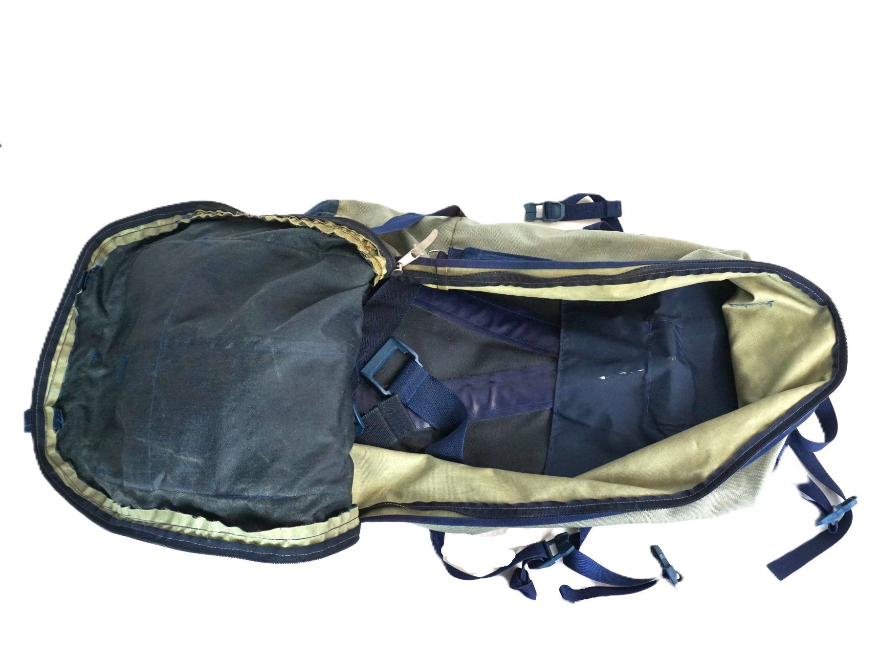 Berghaus Zaini: Wanderrucksack Berghaus Blau – Usato da Pratteln venduto da Restwert_Pratteln 2