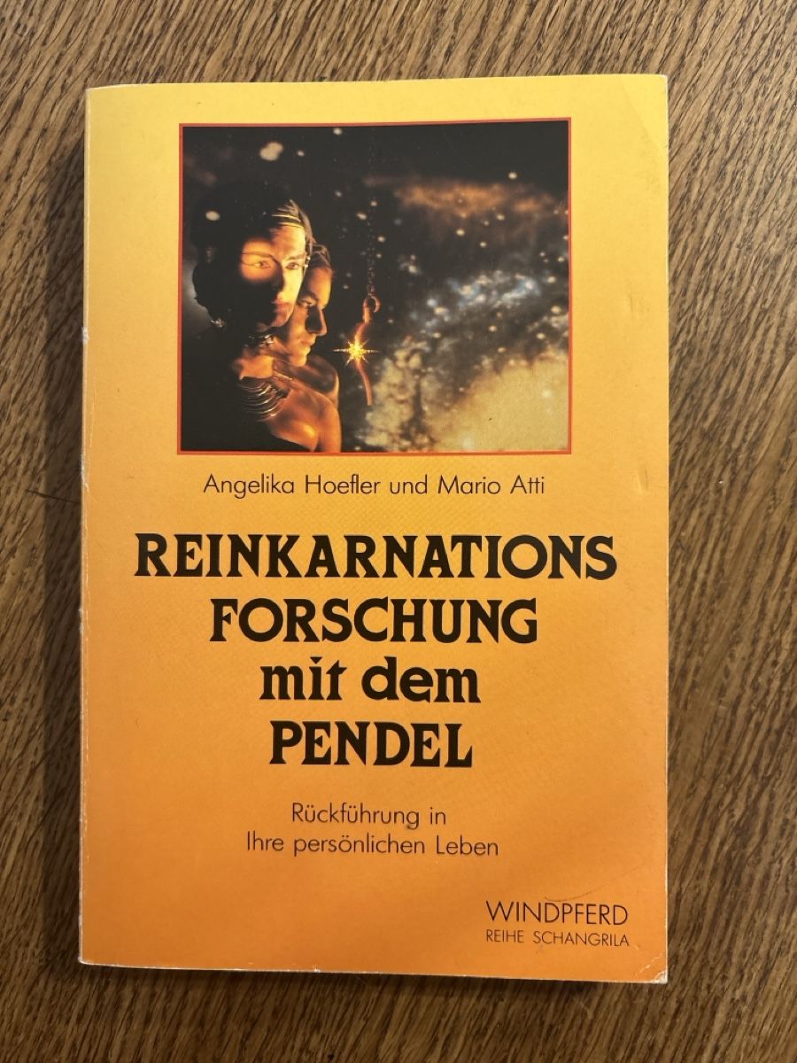 Bücher: Pendeln – Gebraucht aus Reitnau von Kangal1976 5