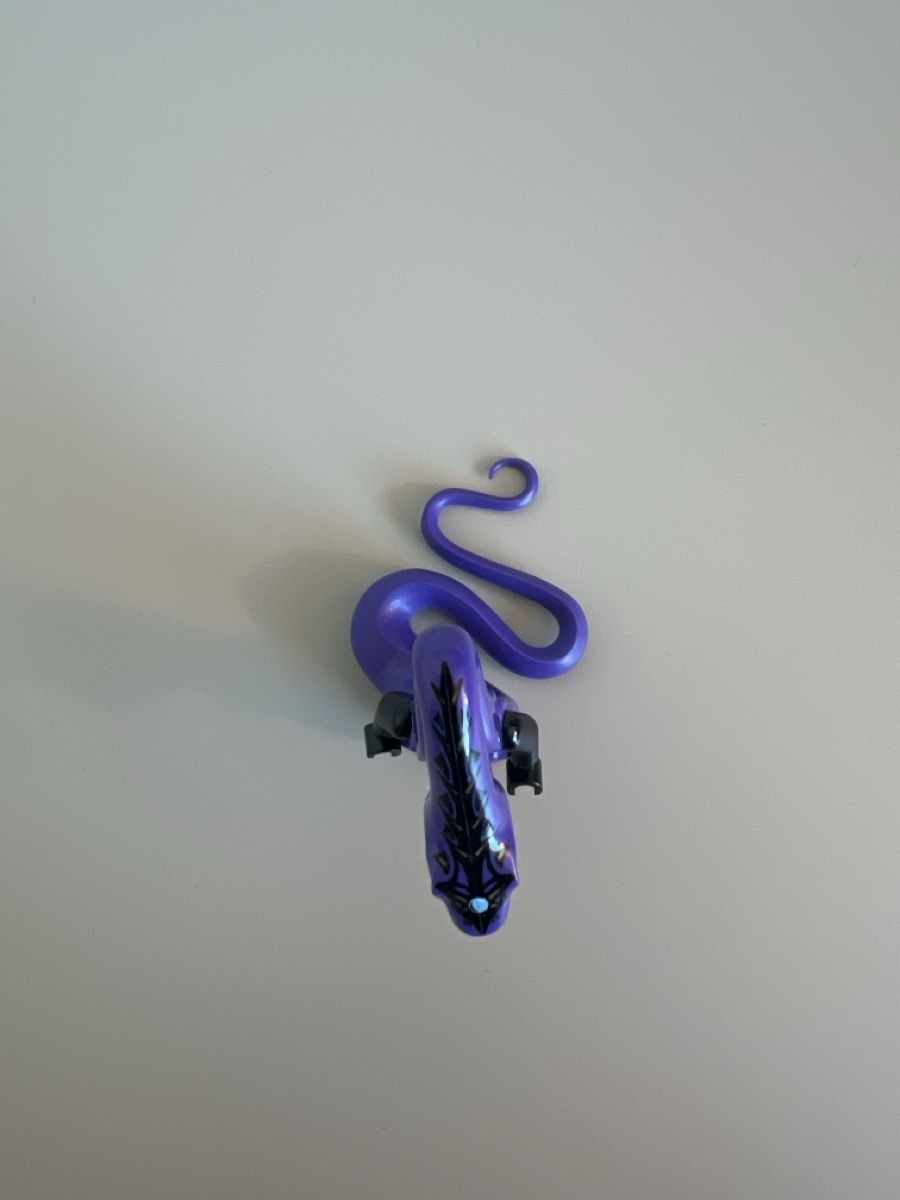 Lego Giocattoli: Originale Pythor Figur aus LEGO Ninjago – Usato da Glattpark(Opfikon) venduto da c.harnischmacher 3