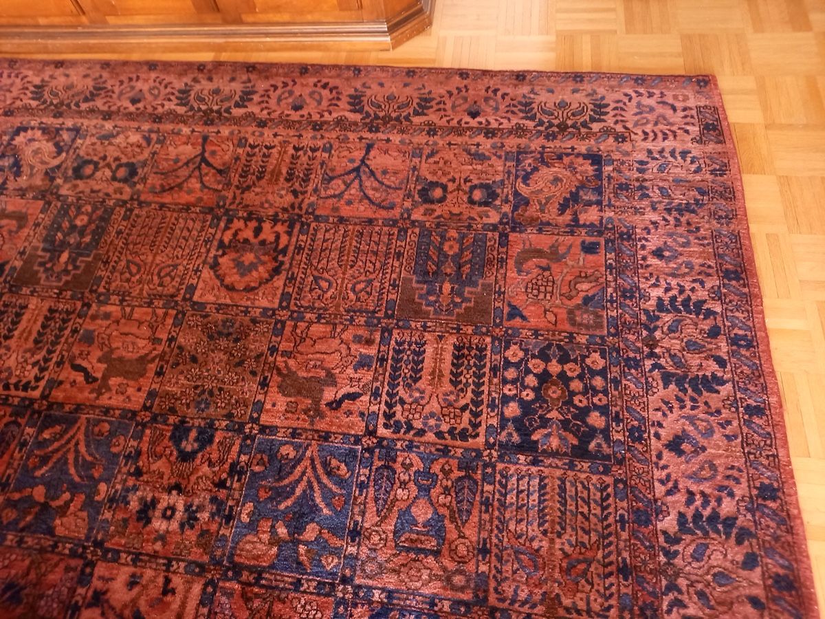 Tappeti: Bachtiar Teppich Bakhtiar – Usato da Mörschwil venduto da zitronenblau