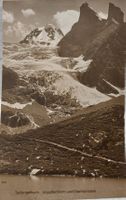 TSCHINGELHORN  -  GSPLATENHORN  &  OBERHORNSEE - 1924