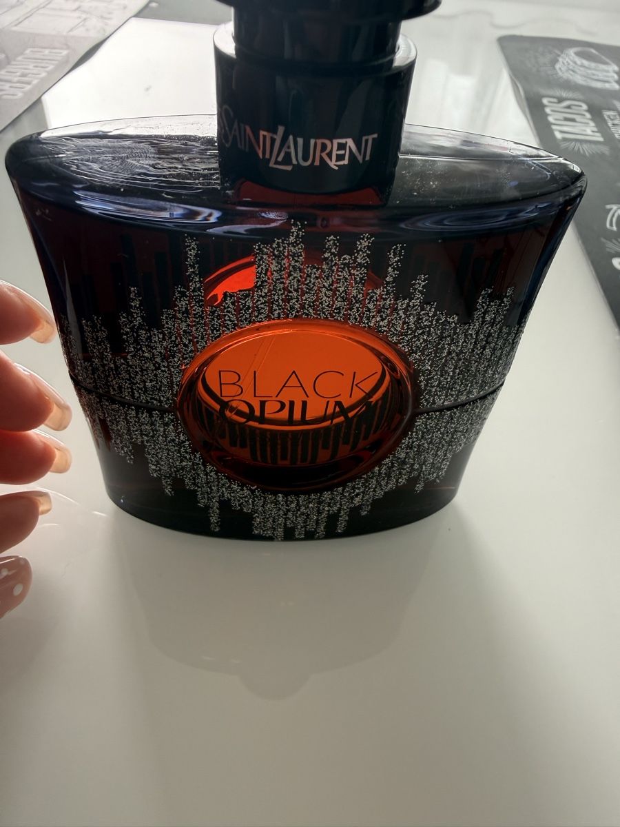 Saint Laurent Parfum & Eau de Toilette: Parfum Black Opium neuf – Neu (gemäss Beschreibung) aus Meyrin von Steph_g28 1