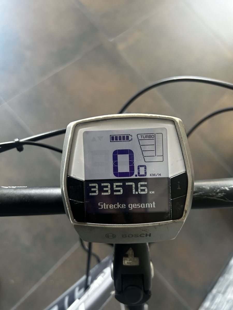 Biciclette: Atlanta Rückenwind 1.0 E-Bike – Usato da Root venduto da Sajo_04 7