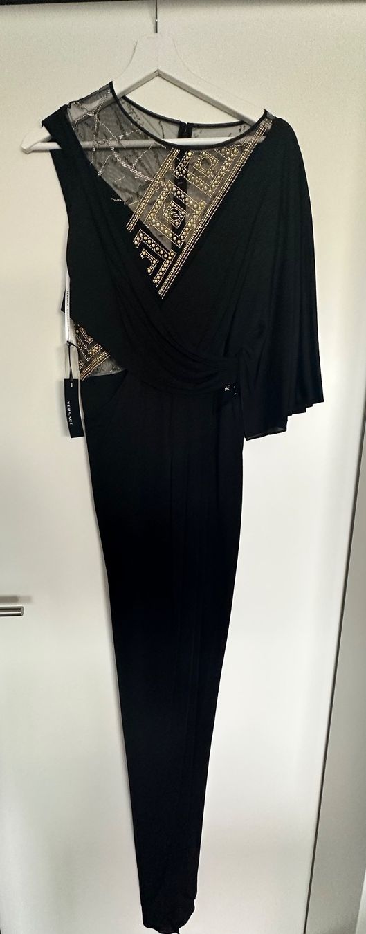 Versace Vestiti: Versace Abendkleid – Nuovo (secondo la descrizione) da Selzach venduto da Mperformance83