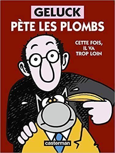 Fumetti: Geluck pète les plombs – Usato da Neuchâtel venduto da Dualseele