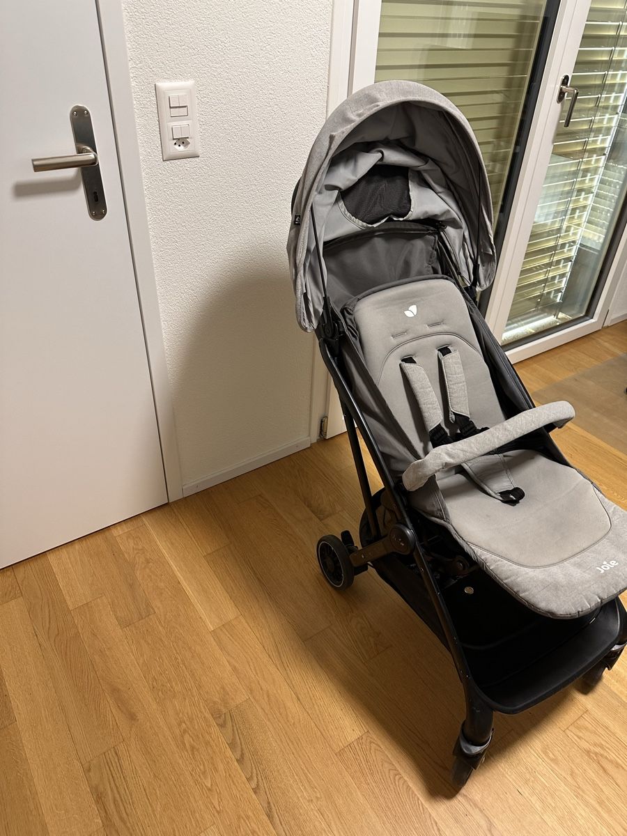 Joie Kinderwagen: Leichter Reisebuggy Joie Tourist – Gebraucht aus Dielsdorf von fid_5s8k 5