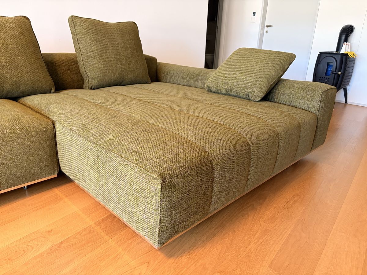 Sofas: Minotti Goodform Sofa ganz neu zum halben Preis!!! – Neuf (Voir description) à Zürich par Sejla 2