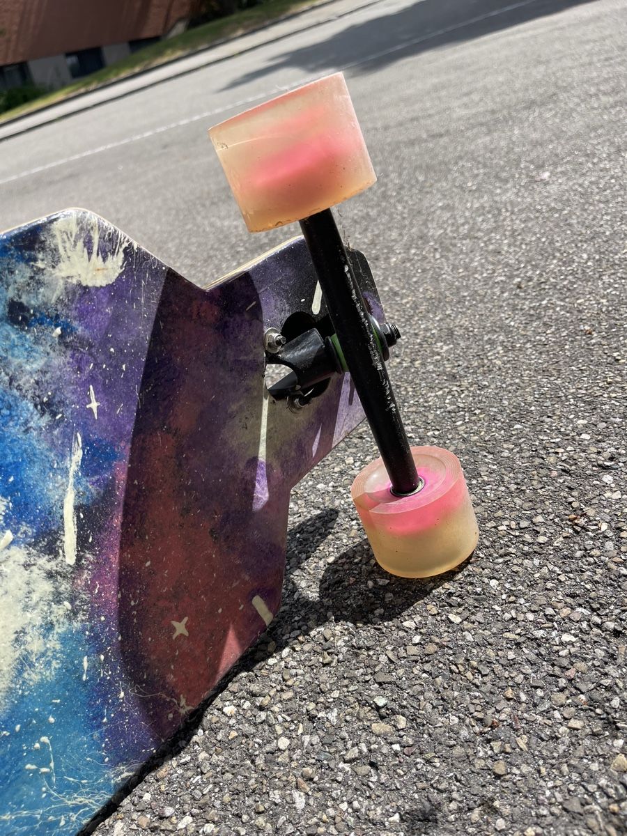 Skateboards: Waveboard – Gebraucht aus St.Gallen von _mari 1