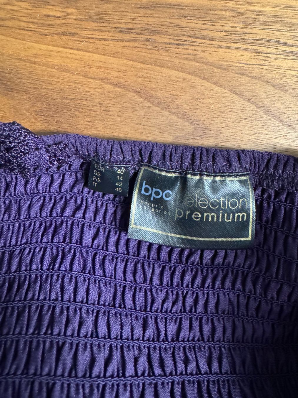 Kleider: Kleid Damen violett Grösse 40 – Gebraucht aus Winterthur von Malve00 2