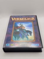 Vermilion Sega Mega Drive Japan OVP