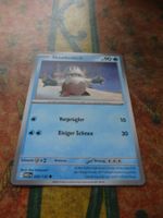 POKEMON  Shnebedeck   I  MEG DE   035/132   KP90   2025