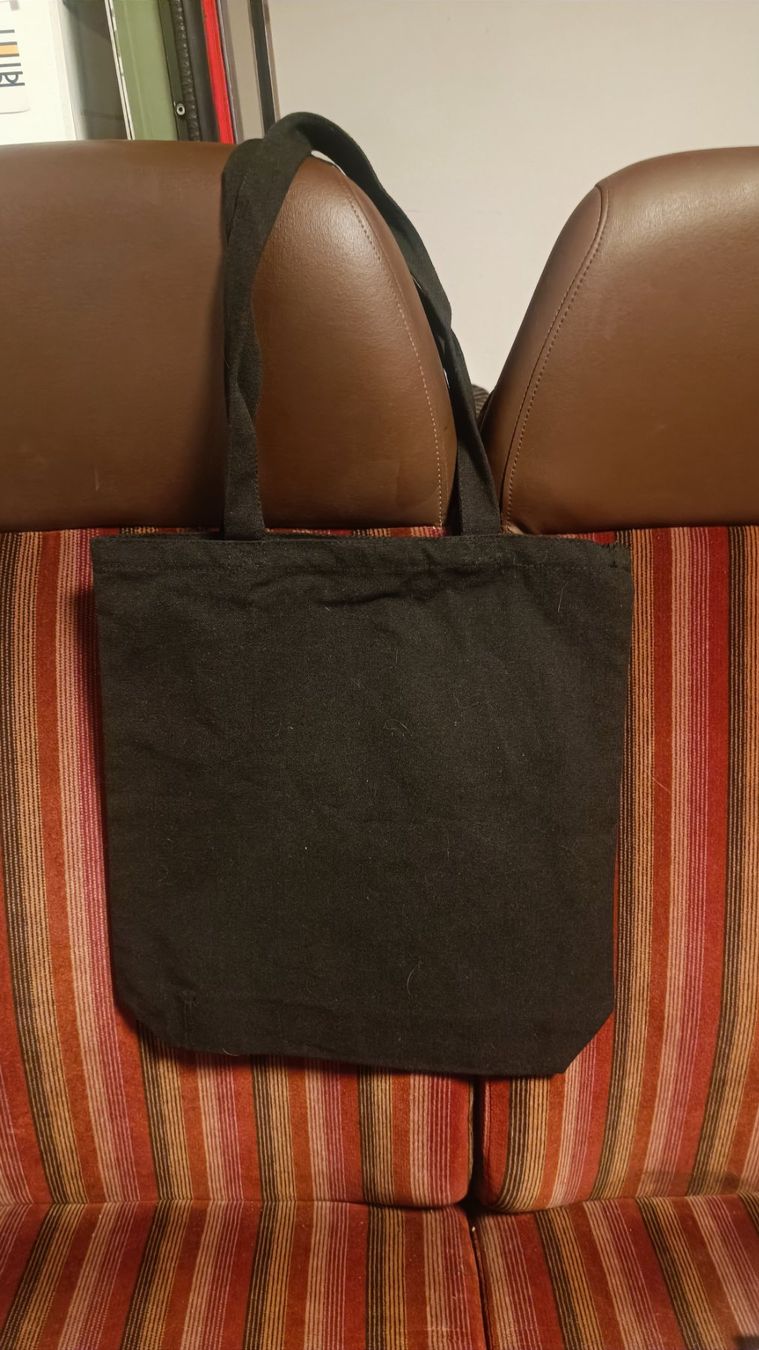 Borse: Stofftasche / Tote Bag der Südostbahn – Usato da Oberuzwil venduto da Mike-Gubler 1
