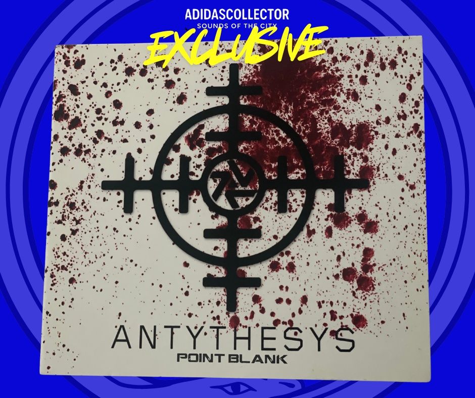 CDs: Antythesys - Point Blank CD - Top – D'occasion à Muri b. Bern par AdidasCollector