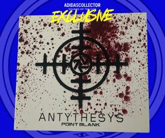 Antythesys - Point Blank CD - Top