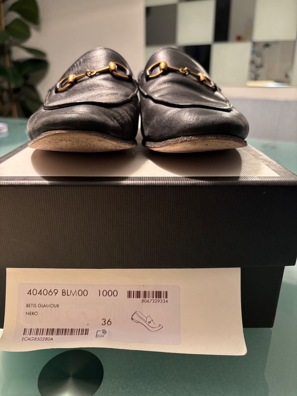 Gucci Scarpe da donna: Gucci Loafer – Usato da Wettingen venduto da pis_sa 5