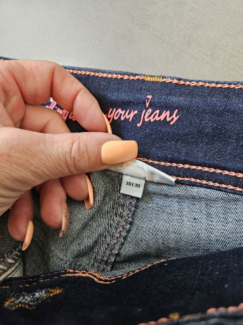 Cecil Jeans: Cecile – Neu (gemäss Beschreibung) aus Ennetbürgen von LebuniaNW 1