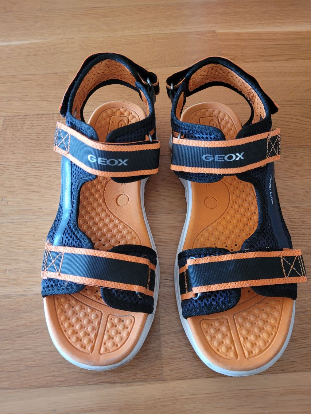 Geox Scarpe per ragazzi: Sandalen Geox Gr 37 top – Usato da Port venduto da Darialina 2