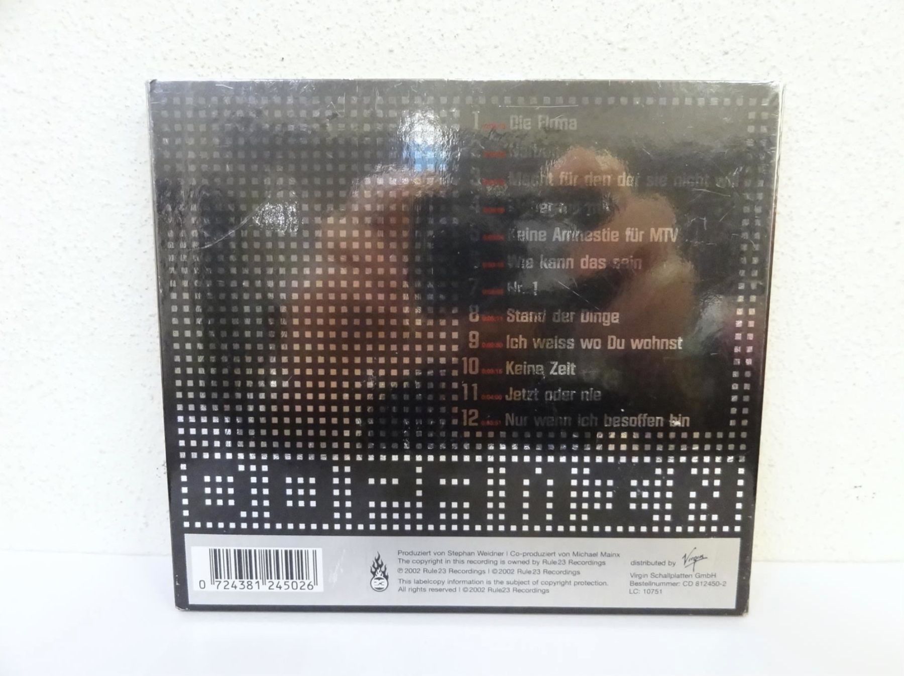 CD: CD BÖHSE ONKELZ / DOPAMIN – Nuovo (secondo la descrizione) da Kerzers venduto da djstarsky73 1