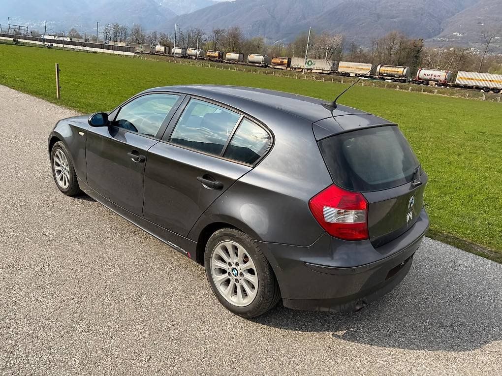 BMW Automobili: BMW 116 I – Usato da solduno venduto da ps7_9rbz 2