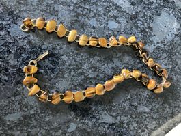 Tigereye Halskette