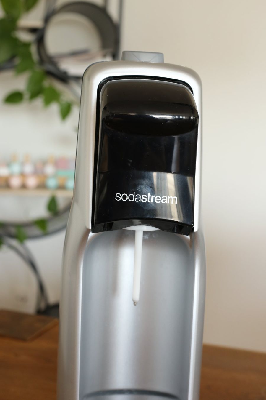 Elettrodomestici da cucina: SodaStream Jet Silber/Schwarz – Usato da Ruswil venduto da Deborah_w5rv 2