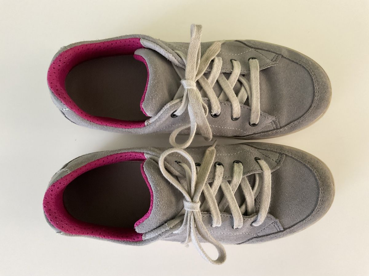Lowa Scarpe per ragazze: Lowa Halbschuhe Mädchen Gr.34 – Usato da Pfäffikon ZH venduto da Ben0707 2
