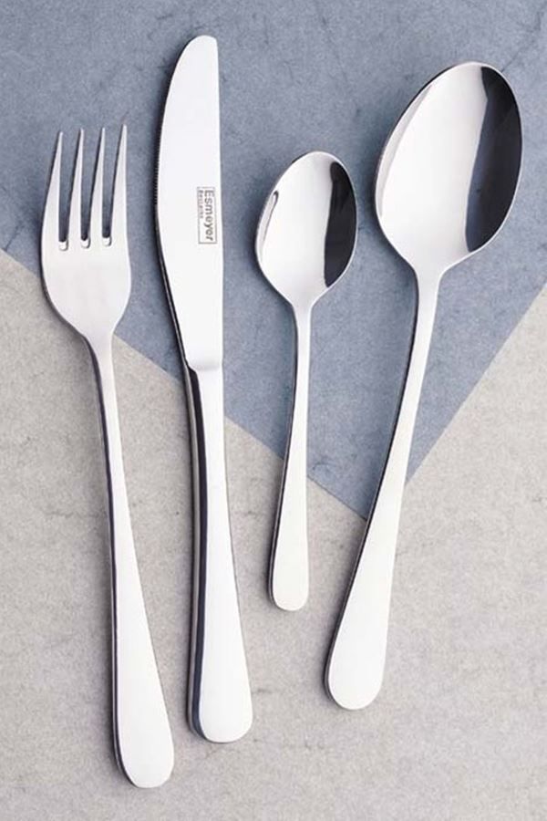 Set di posate: Besteck SYLVIA Besteckset 24tlg – Nuovo e nell'imballaggio originale da Wettingen venduto da kochshop 2