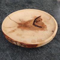 Früchteschale hoch