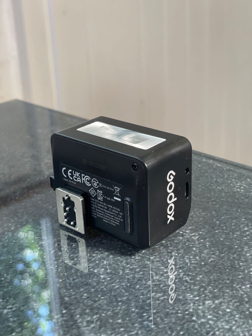 Godox Flash: Godox it30pro TTL Mini Aufsteckblitz – Olympus/ Panasonic – Nuovo (secondo la descrizione) da zürich venduto da Trameten 2