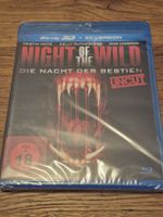 Night of the Wild - Die Nacht der Bestien UNCUT (Bluray) NEU